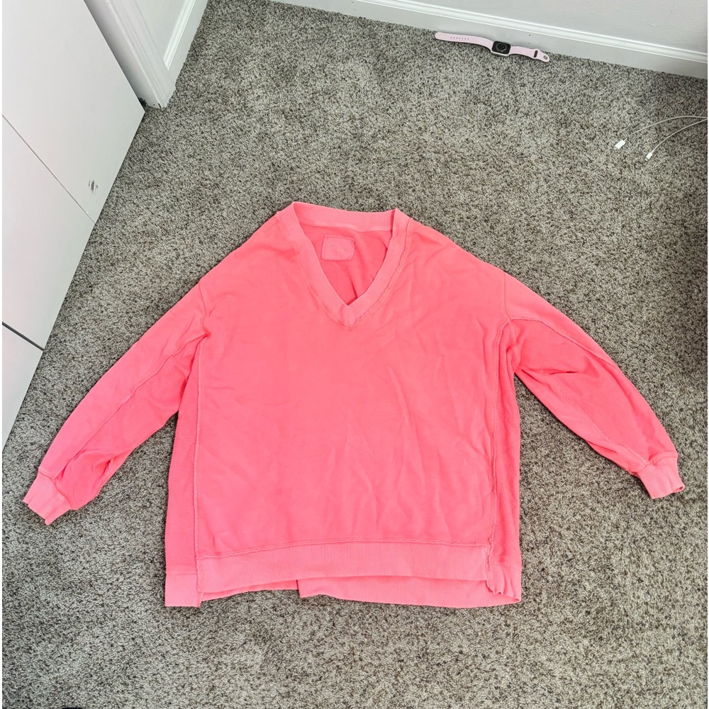 Women’s XL, aerie crewneck
